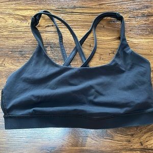Lululemon Energy Bra Size 8